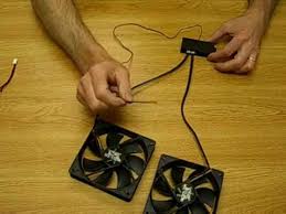 thermal fan