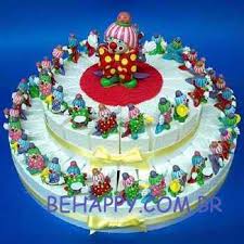 bolos de festas