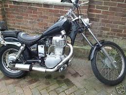 suzuki ls 650 savage