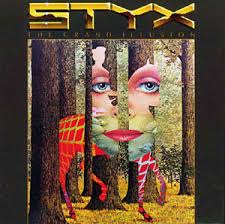 Styx - Grand Illusion