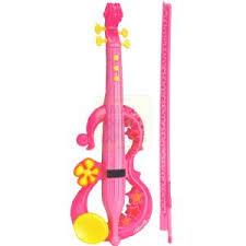 barbie electric guitar