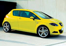 auto seat ibiza