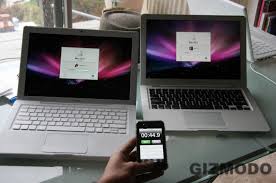First MacBook Air Benchmarks