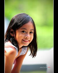 cute little girl