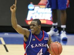Sherron Collins plays