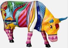 cow parade new york
