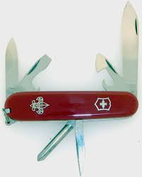 boy scout knife