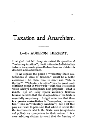 auberon herbert