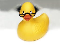rubber duck
