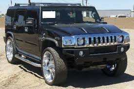 hummer h2 roof racks