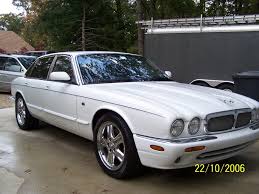 jaguar xjr