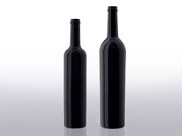 wine glass bottles