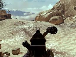 call of duty modern warfare 2 aug hbar