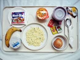 hospital food trays