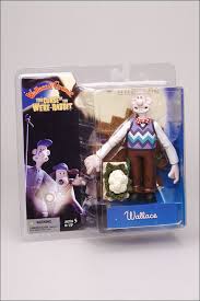 wallace and gromit figures