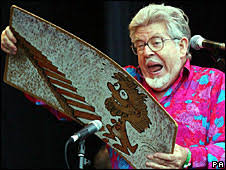 rolf harris wobble board