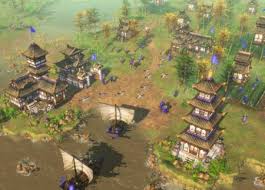 age of empires dynasties