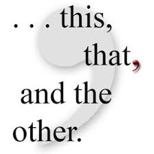 While the Oxford comma is
