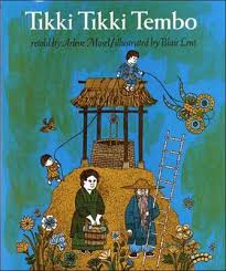 ricky ticky tembo book