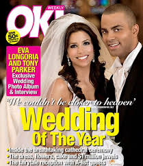 eva longoria wedding