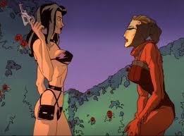 aeon flux series