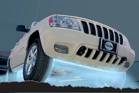 undercar lights