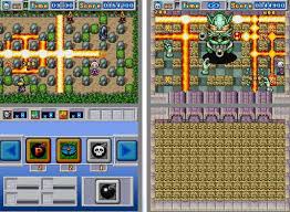 ds bomberman