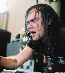 Bert McCracken pictures of The