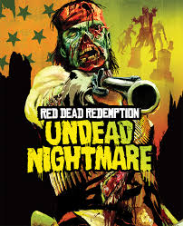 Undead Nightmare - Red Dead