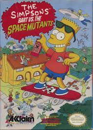 the simpsons bart