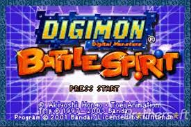 digimon games