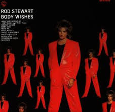 Rod Stewart - Body Wishes