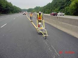 Weekend full lane closures