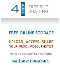 4 shared