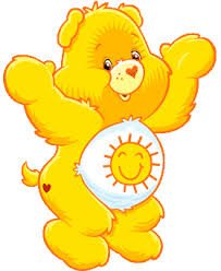 care bears funshine