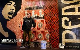 the art of shepard fairey