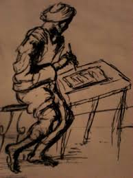 El Escritor