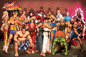 street fighters pictures