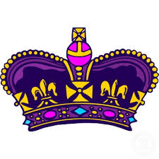 queen crown clip art