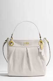 coach hippie bag