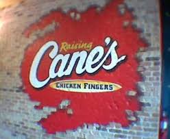 raising cane