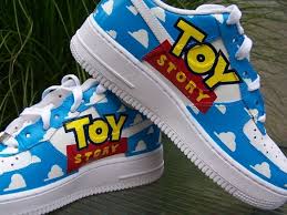 toy story nike shoes
