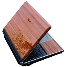 bamboo laptop
