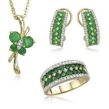 set jewelry