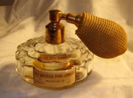 old perfume bottles