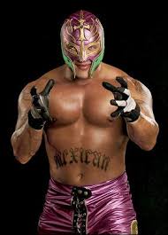 rey mysterio mask drawing