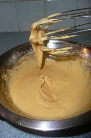 Hollandaise sauce is primarily