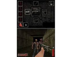 touch the dead ds