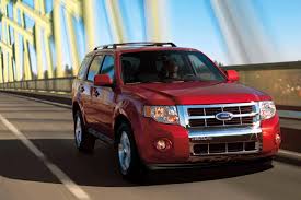 2010 ford escape hybrid