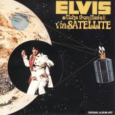 Elvis Presley - Aloha From Hawaii Via Satellite